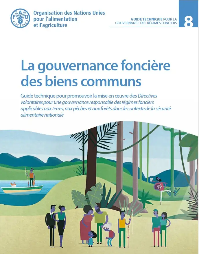 La gouvernance foncière des biens communs
