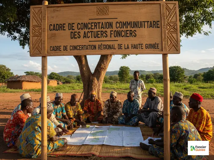Foncier Guinée