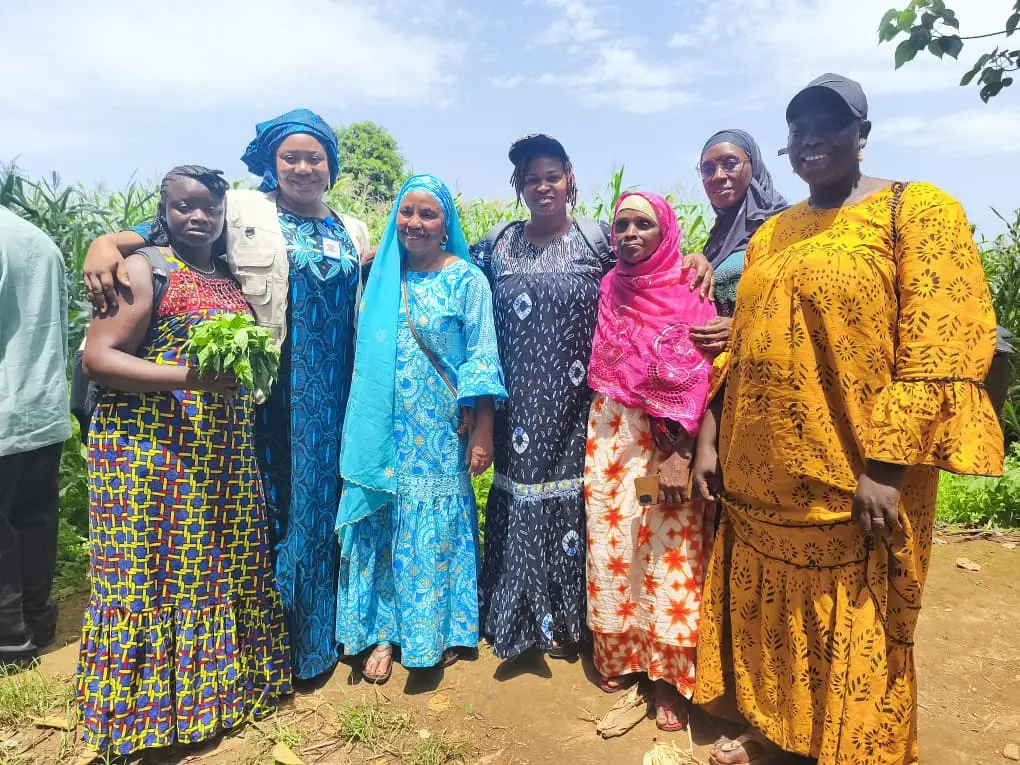 Réforme foncière : Timbi-Madina partage son expérience aux acteurs des quatre régions naturelles de Guinée
