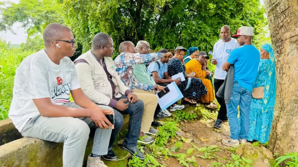 Réforme foncière : Timbi-Madina partage son expérience aux acteurs des quatre régions naturelles de Guinée